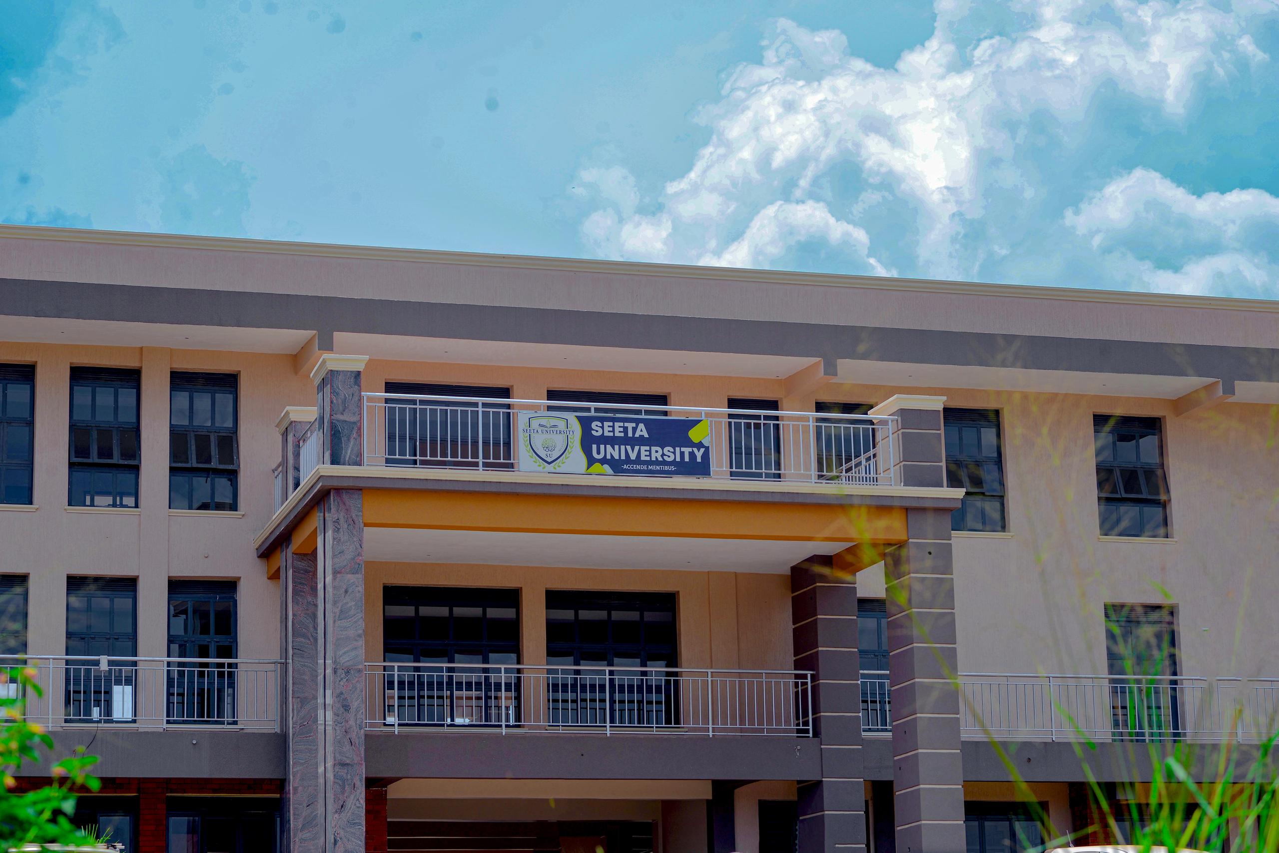 Seeta university Launch